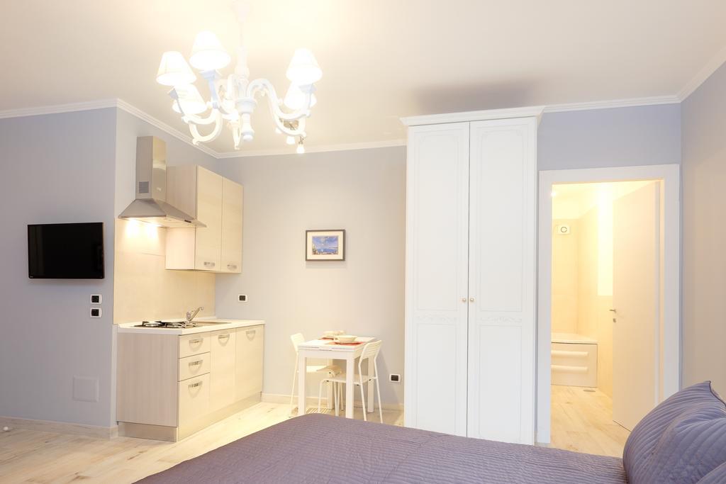 Casalice B&B Napoli Habitación foto