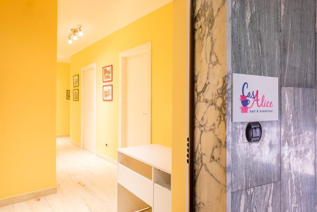 Casalice B&B Napoli Exterior foto