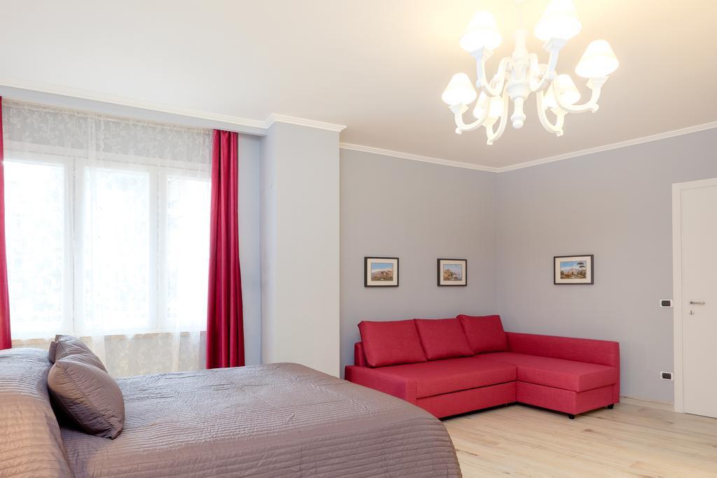 Casalice B&B Napoli Habitación foto