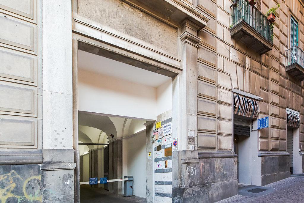 Casalice B&B Napoli Exterior foto