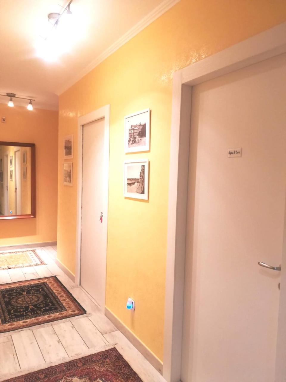 Casalice B&B Napoli Exterior foto