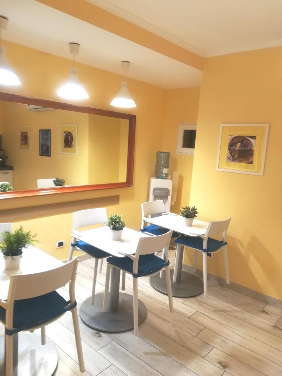 Casalice B&B Napoli Exterior foto